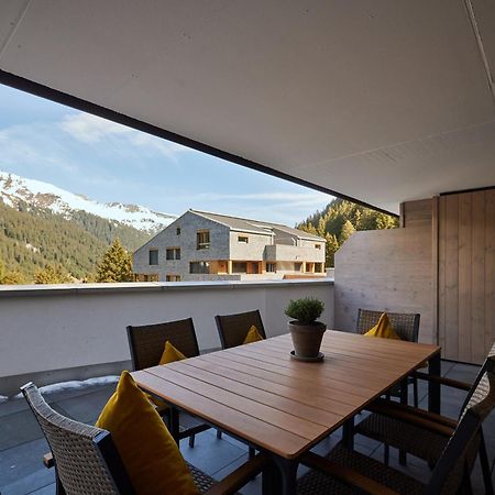 Belvedere - Alpin-Resort Montafon Haus 3 By Pferd Auf Wolke Gargellen Exteriör bild